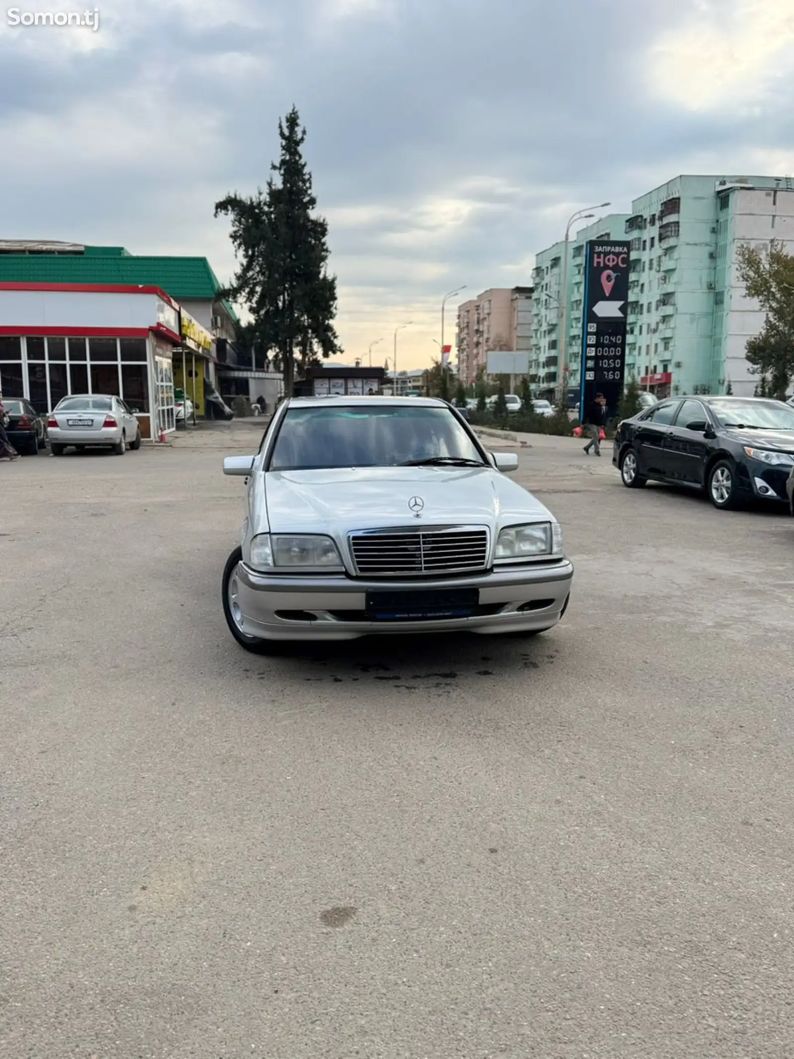 Mercedes-Benz C class, 1994-1