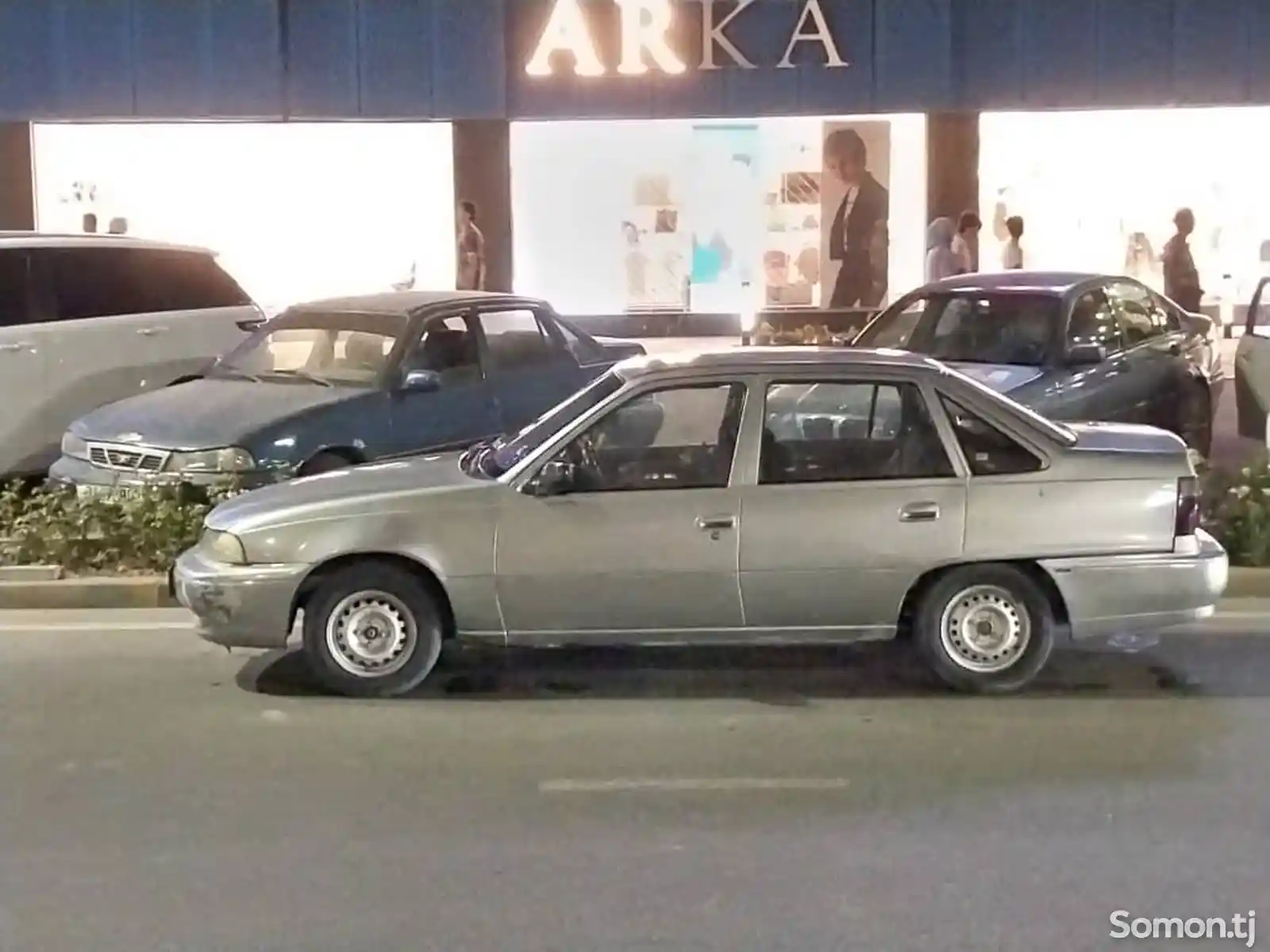 Daewoo Nexia, 1994-5