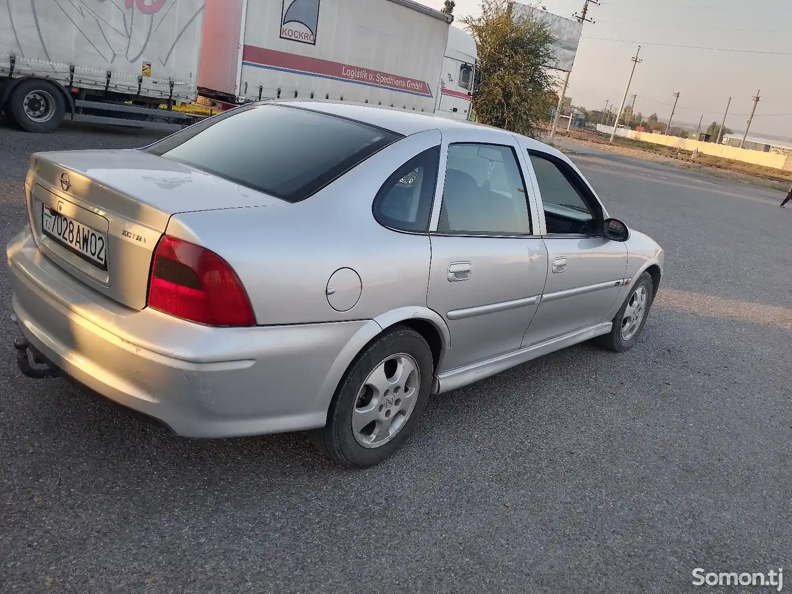 Opel Vectra B, 2000-2