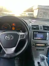 Toyota Avensis, 2012-2