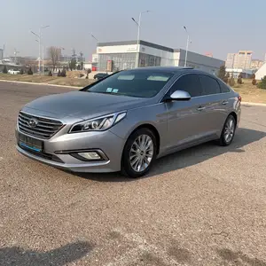 Hyundai Sonata, 2014