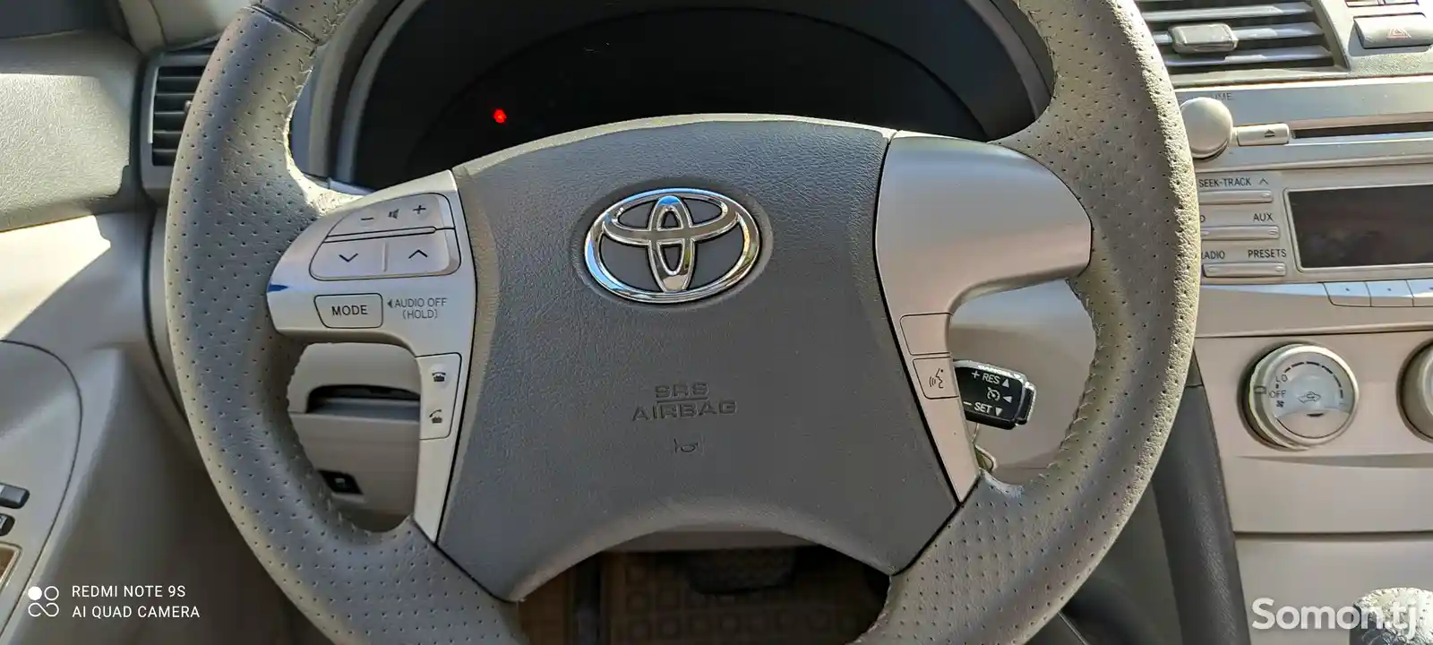 Toyota Camry, 2011-13