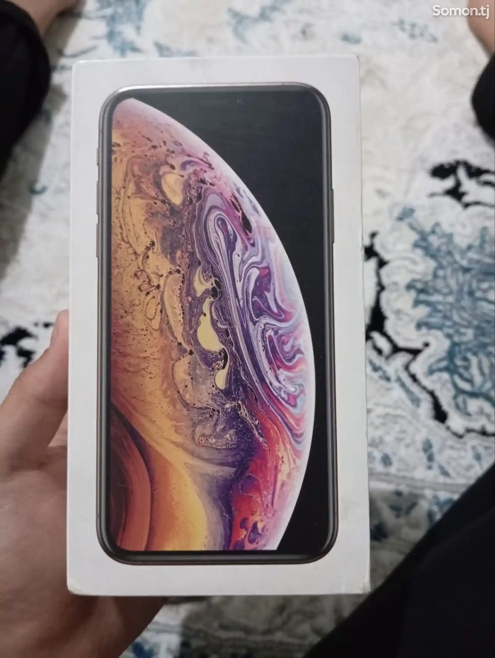 Apple iPhone Xs, 256 gb, Gold-9