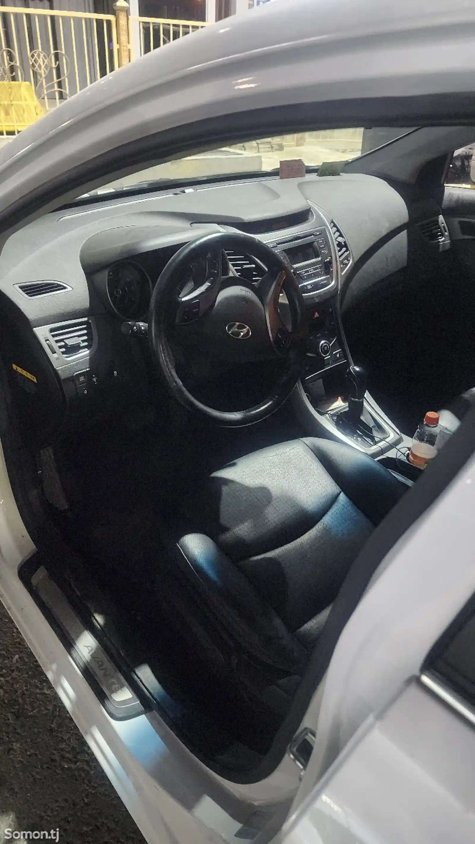 Hyundai Avante, 2014-3