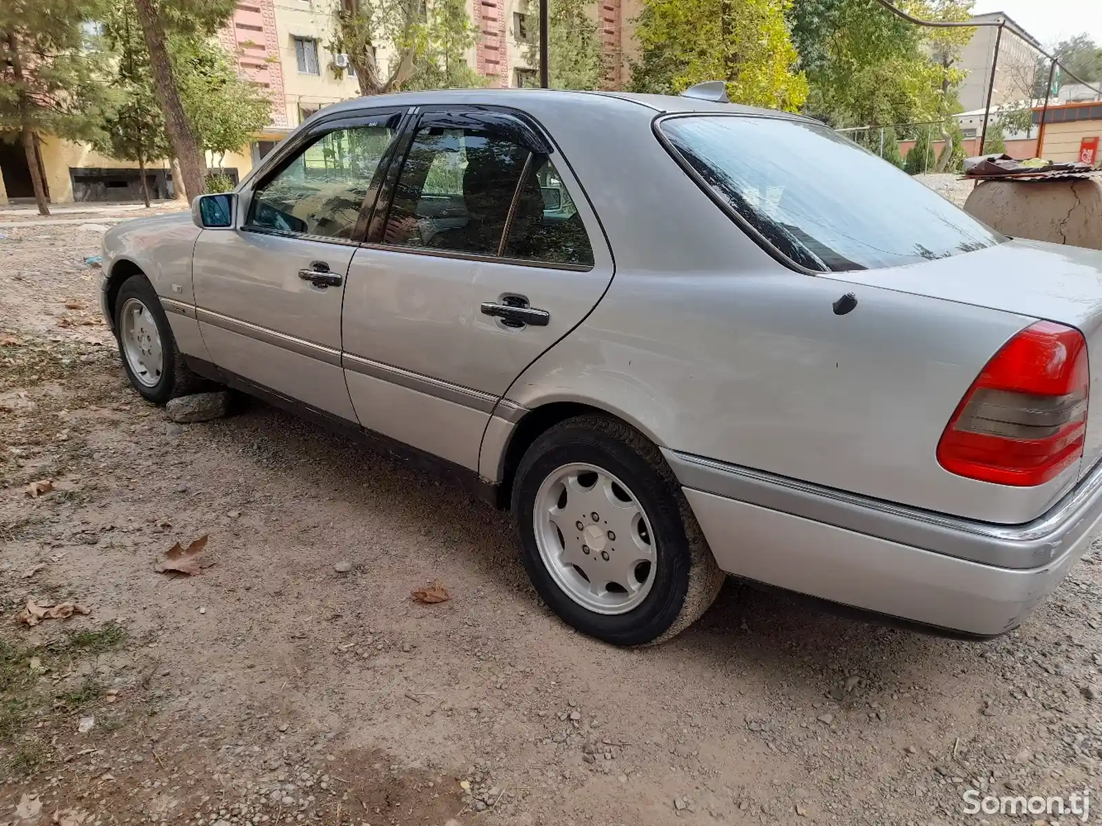 Mercedes-Benz C class, 1996-3