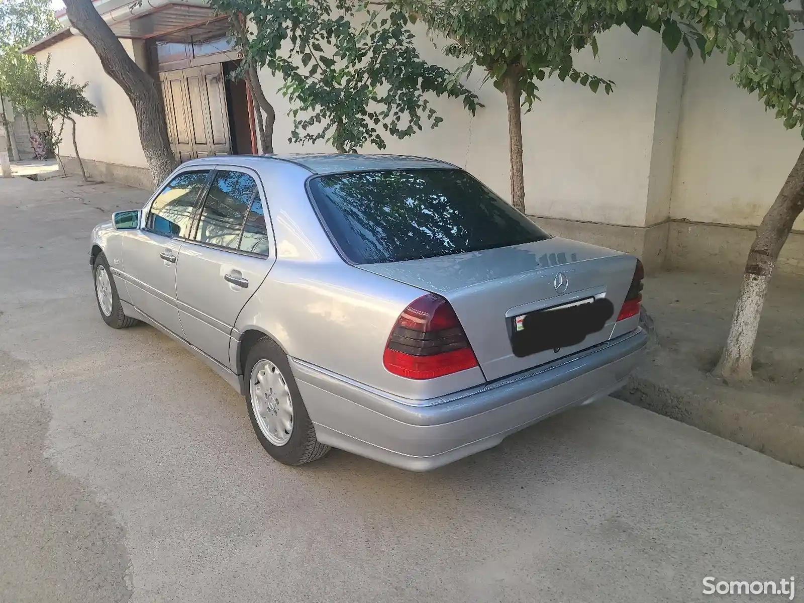 Mercedes-Benz C class, 1999-3