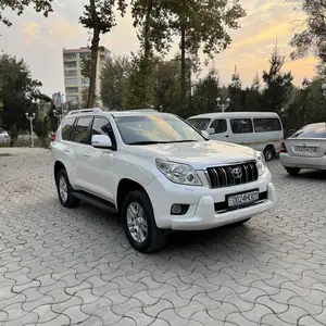 Toyota Land Cruiser Prado, 2010