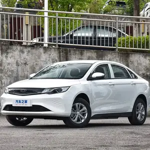 Geely Emgrand, 2023