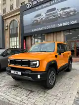 BAIC BJ40, 2024-5