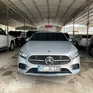 Mercedes-Benz A class, 2019