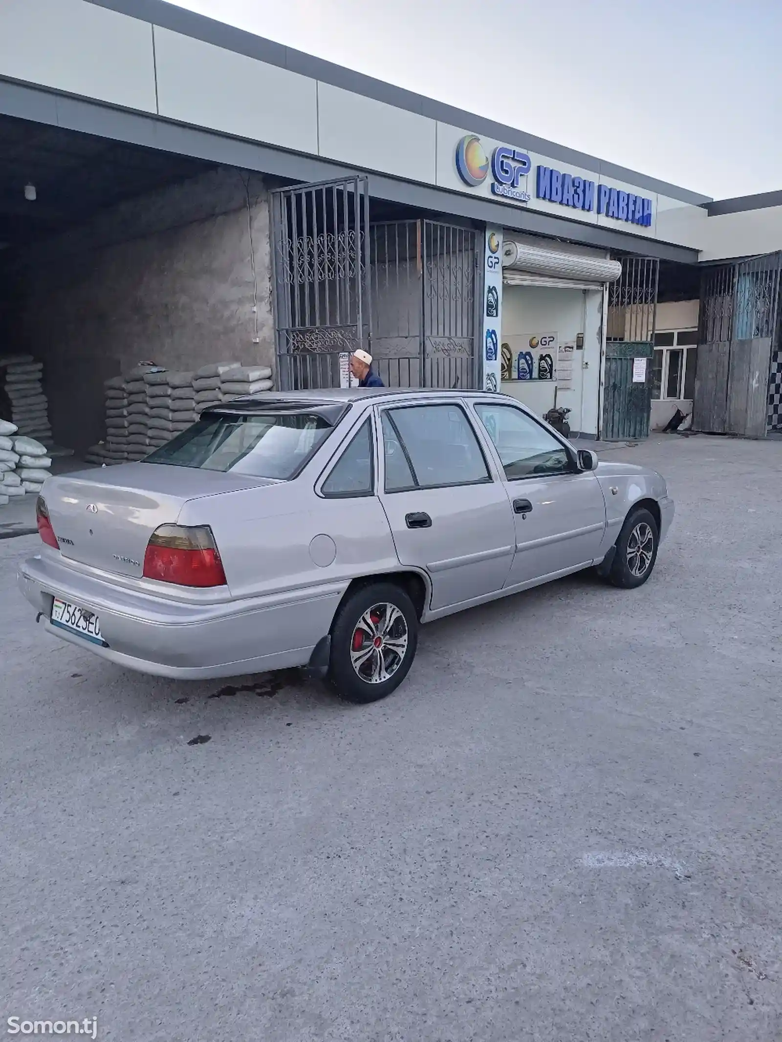 Daewoo Nexia, 1995-2