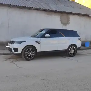 Land Rover Range Rover Sport, 2022