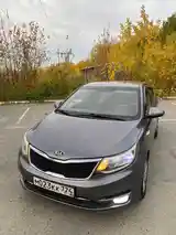 Kia Rio, 2017-2