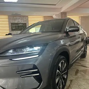 BYD Song Plus Flagship, 2024