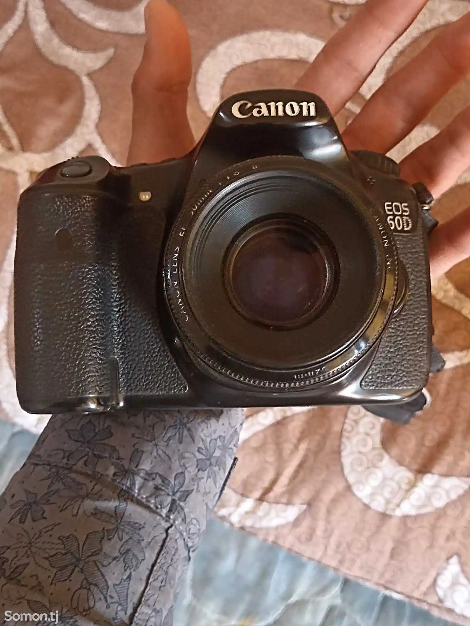 Фотоаппарат Canon 60d-2