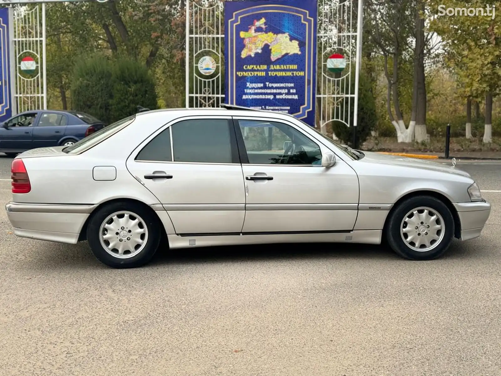 Mercedes-Benz C class, 1995-3