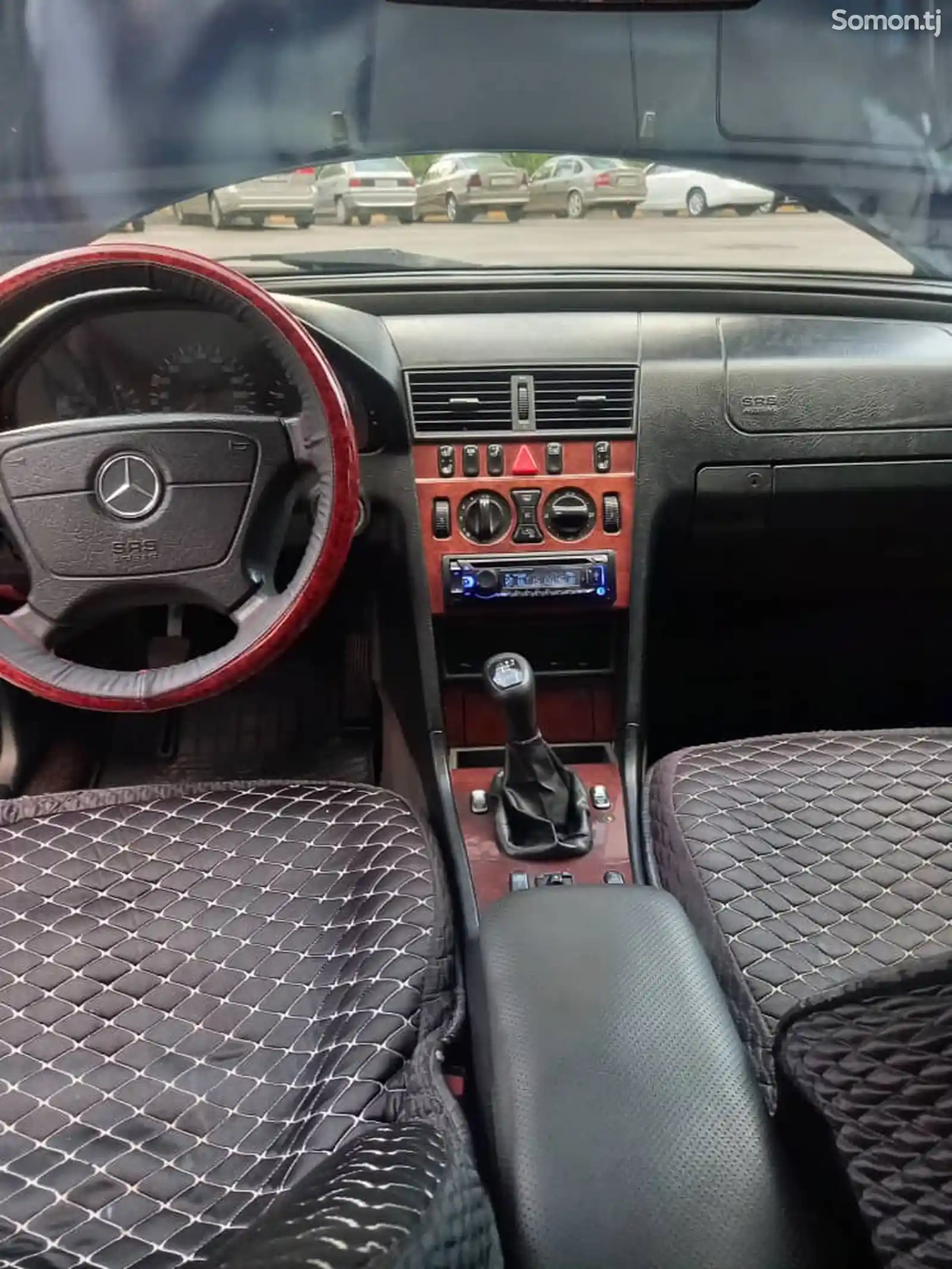 Mercedes-Benz C class, 1999-10