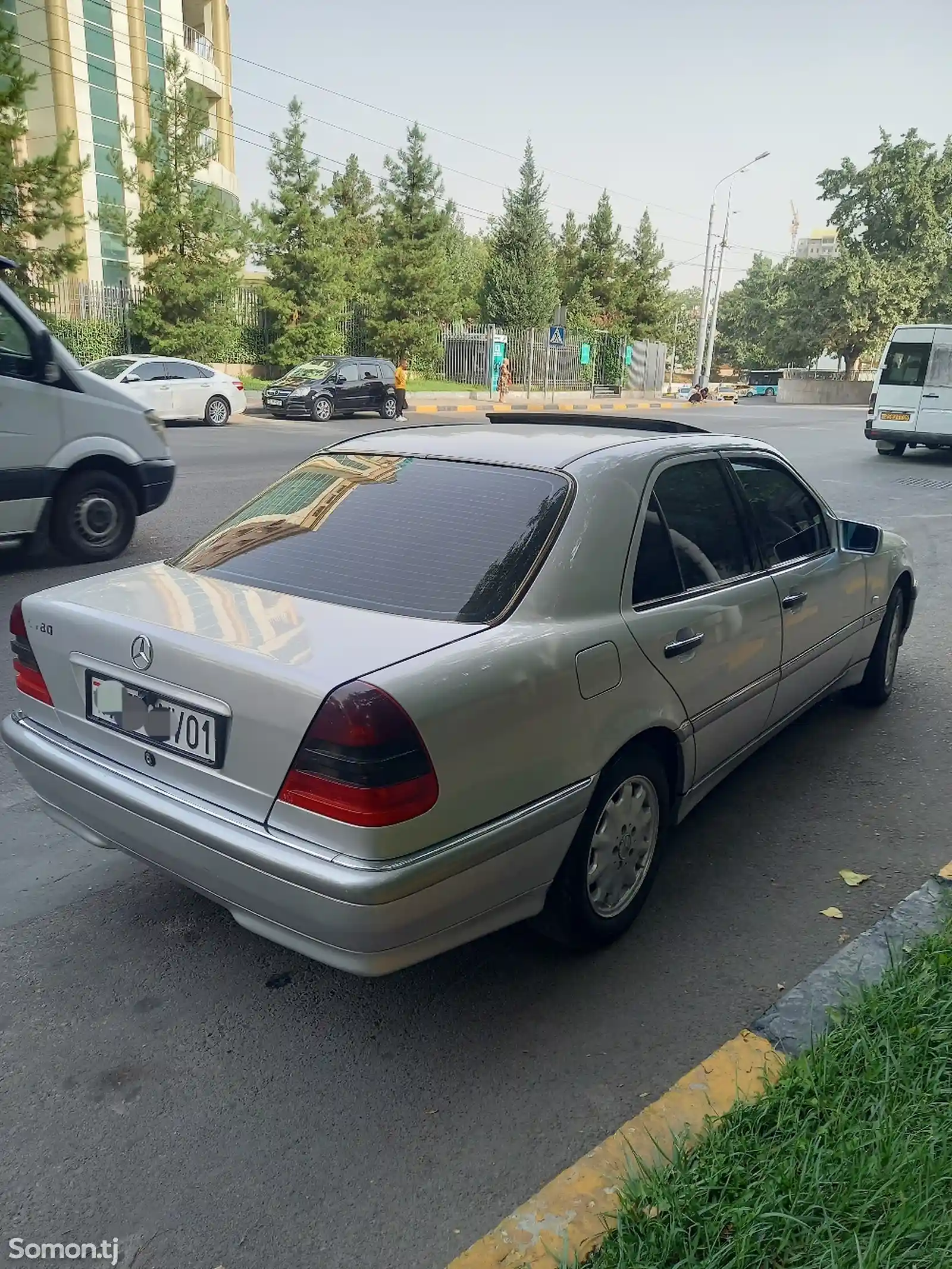 Mercedes-Benz C class, 1999-2