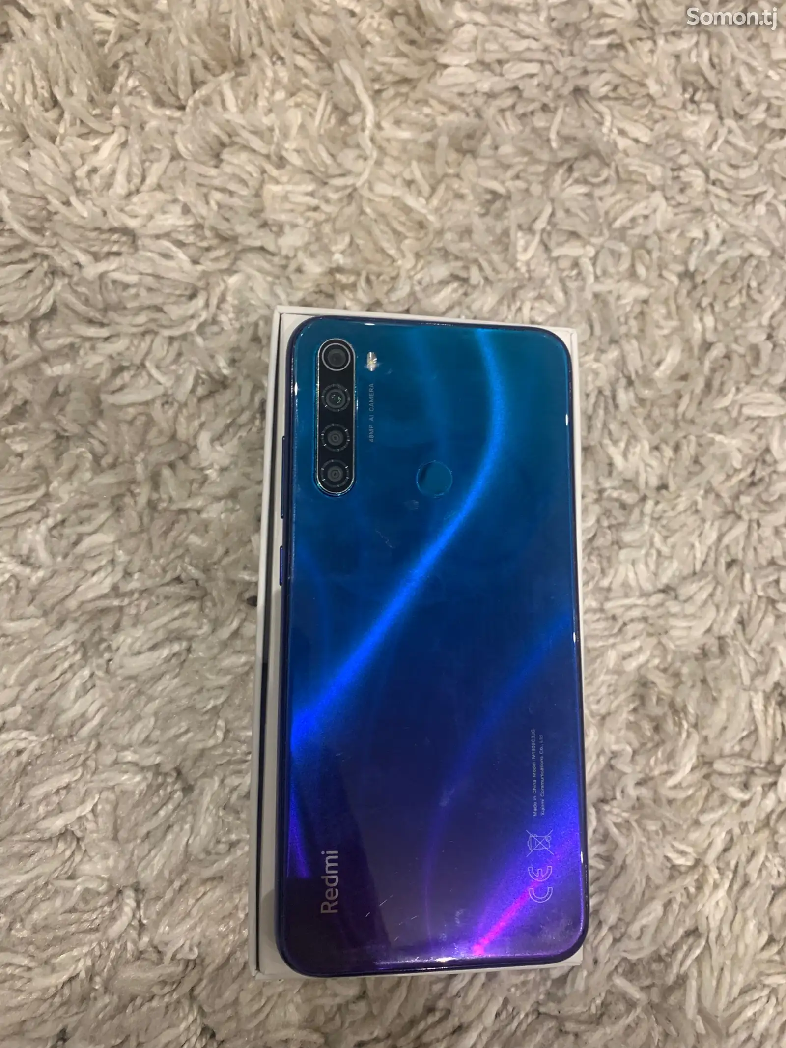 Xiaomi Redmi Note 8-1