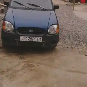 Hyundai Atos, 1997