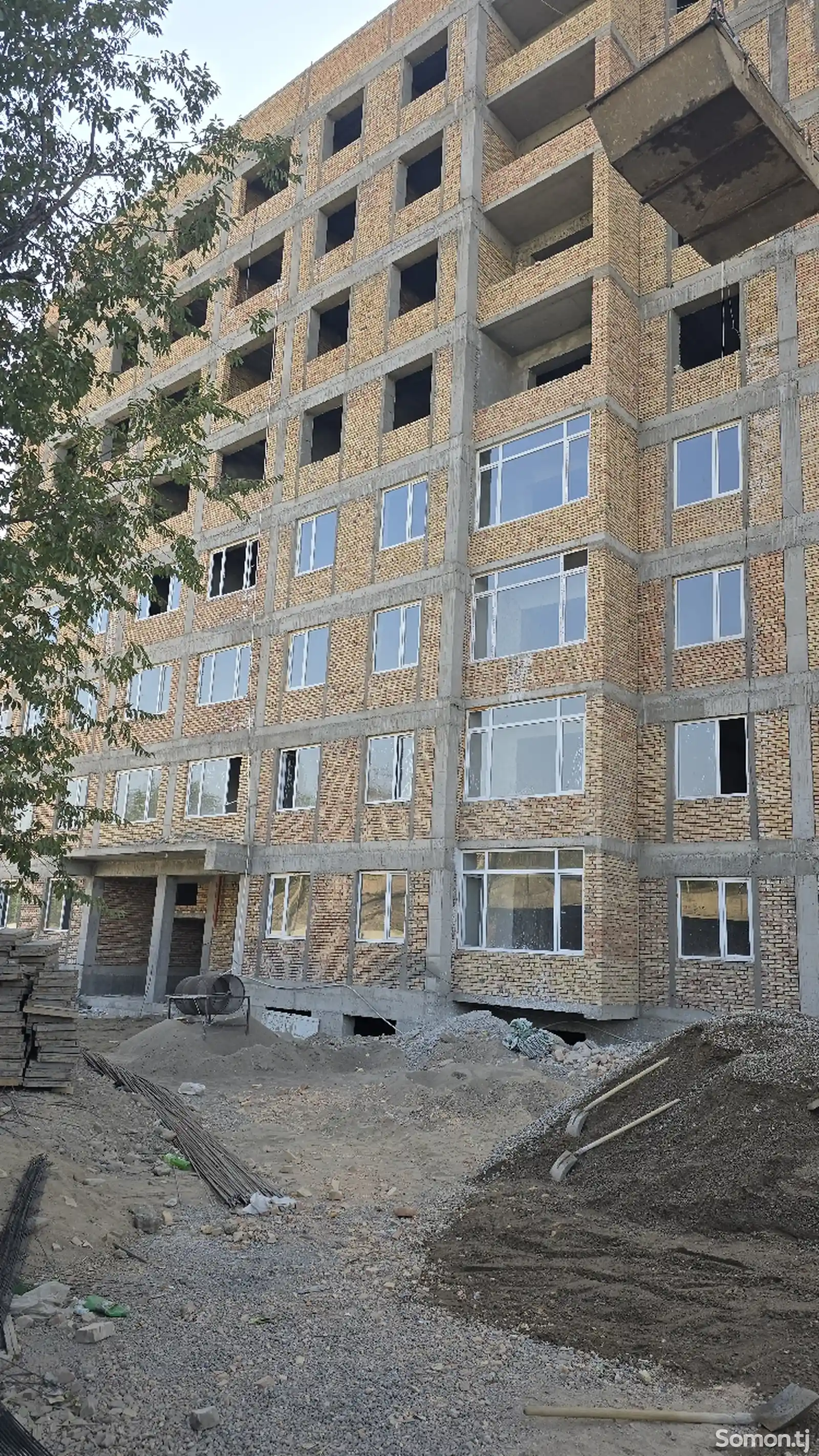 2-комн. квартира, 6 этаж, 68 м², 34 мкр-1