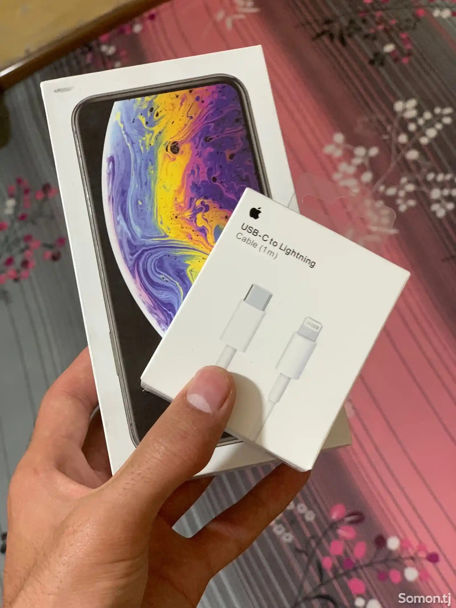 Apple iPhone Xs, 64 gb, Silver-6