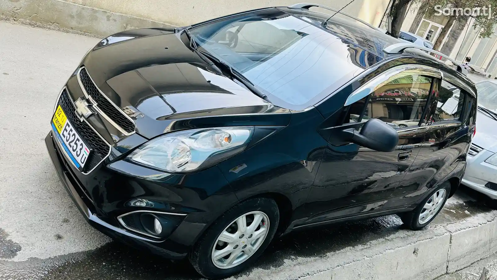 Daewoo Matiz, 2015-1