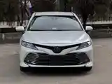 Toyota Camry, 2018-2