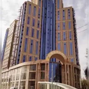 1-комн. квартира, 14 этаж, 47 м², Шохмансур