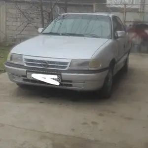 Opel Astra F, 1992