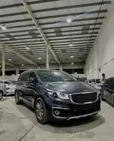 Kia Carnival, 2015-10