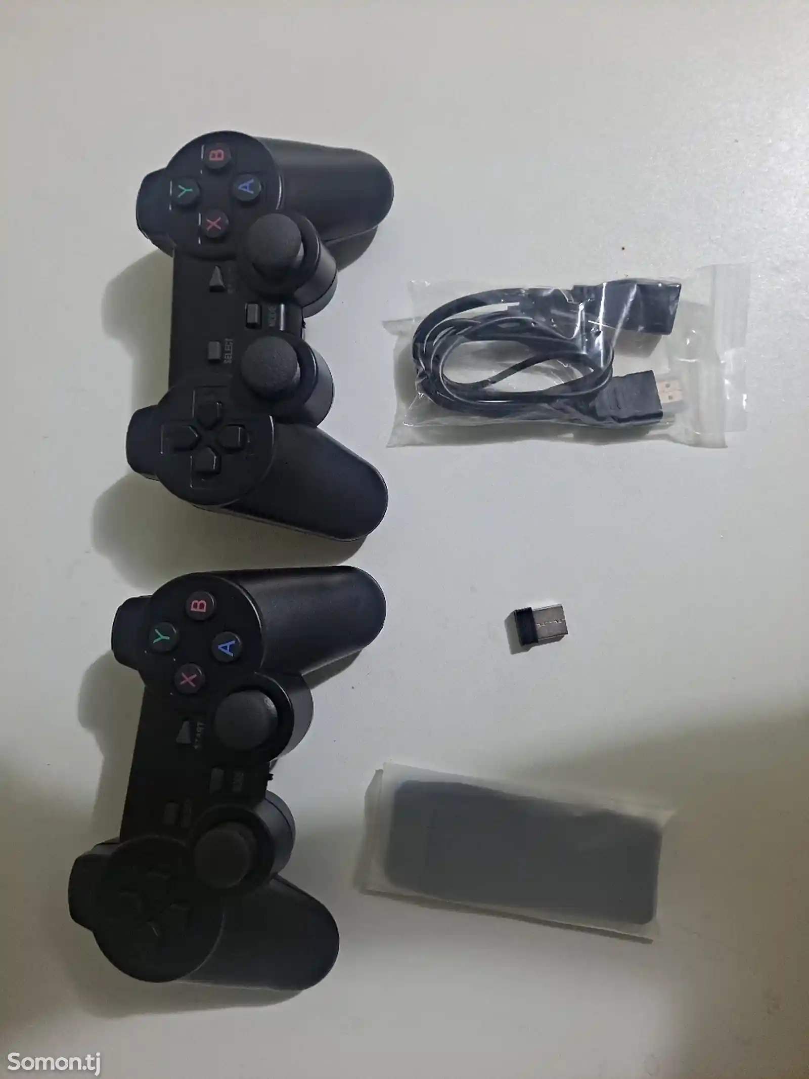 Игровая приставка Game Stick Lite 4k 64Gb-5