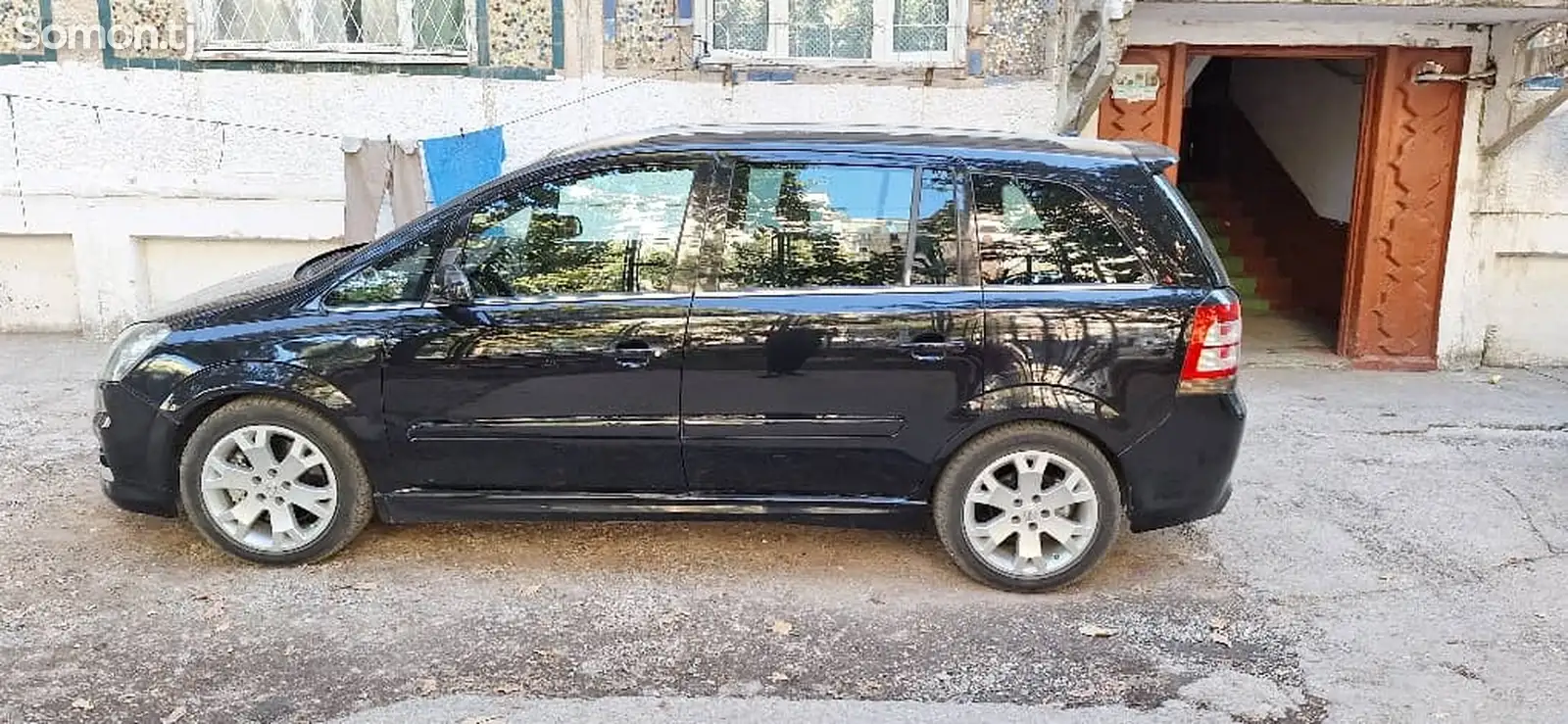 Opel Zafira, 2006-1