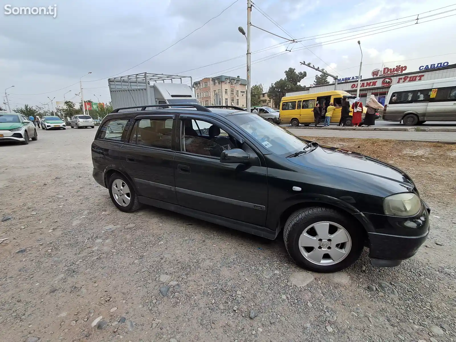 Opel Astra G, 2006-5