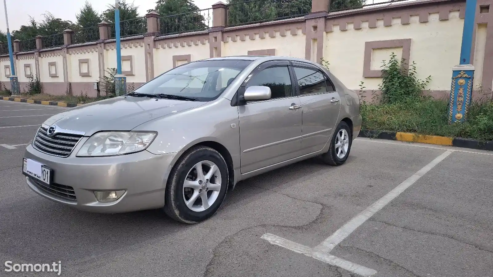 Toyota Corolla, 2006-1