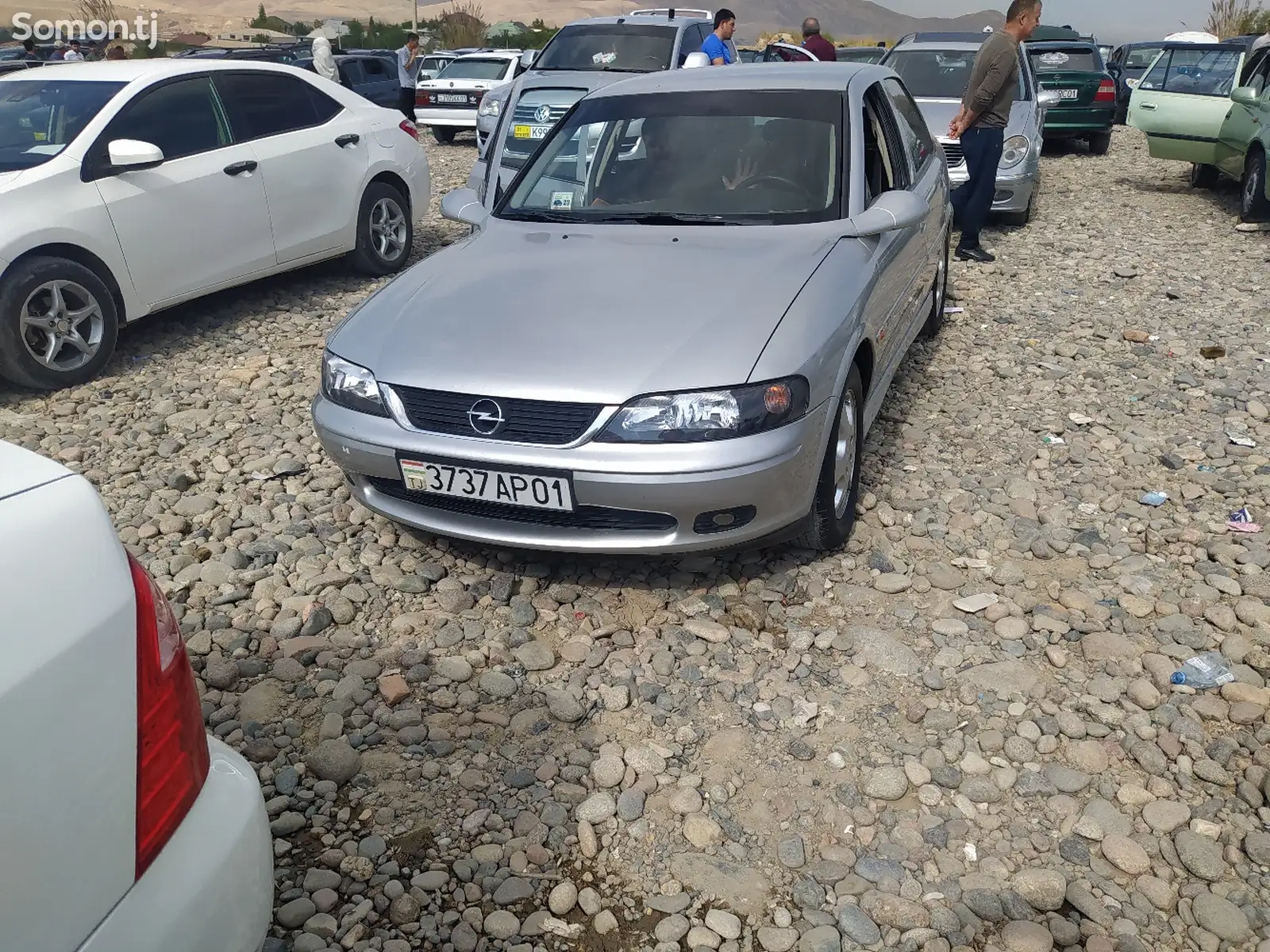 Opel Vectra B, 2000-3