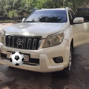 Toyota Land Cruiser Prado, 2013