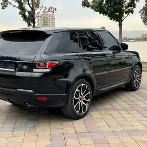 Land Rover Range Rover Sport, 2014