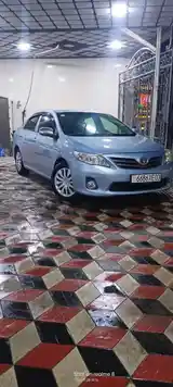 Toyota Corolla, 2012-10