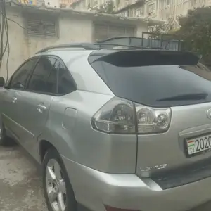 Lexus RX series, 2004