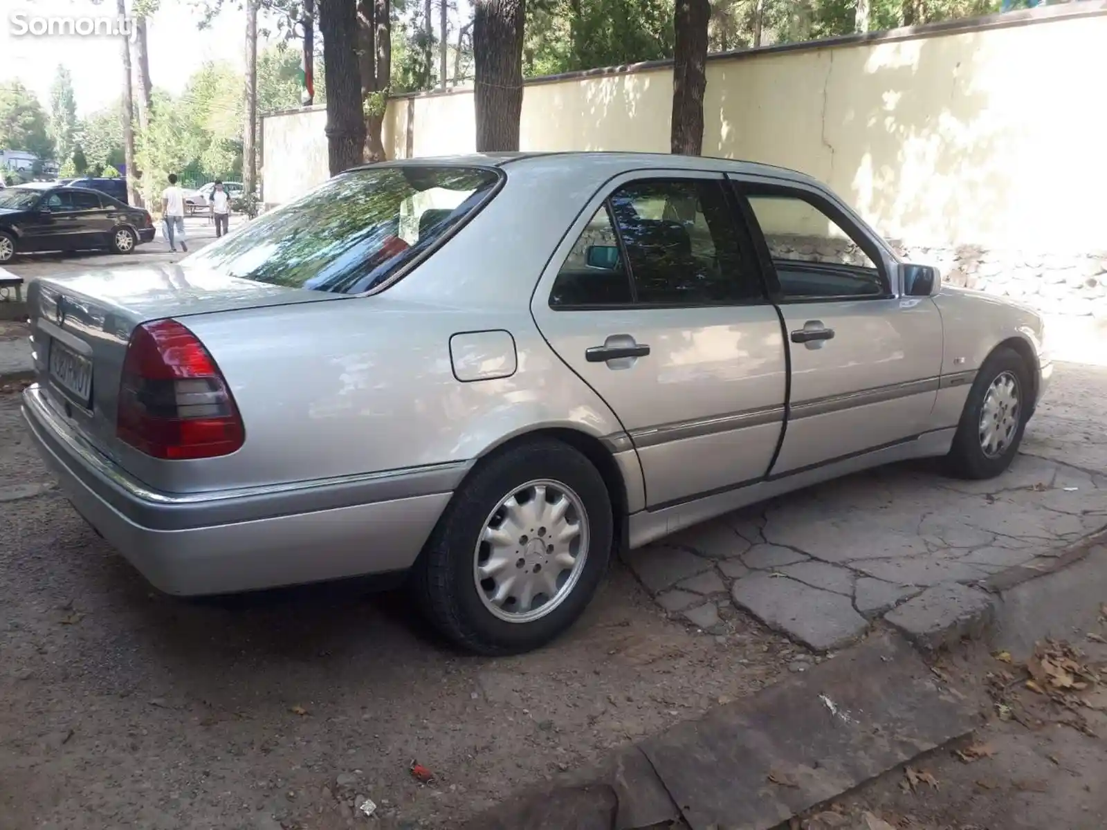 Mercedes-Benz C class, 1997-4