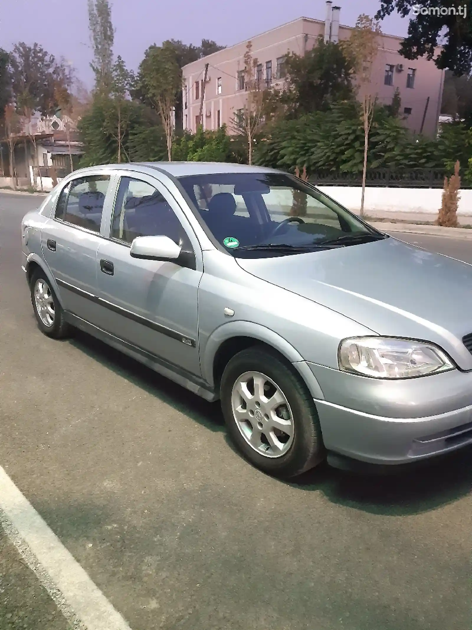 Opel Astra G, 1999-1