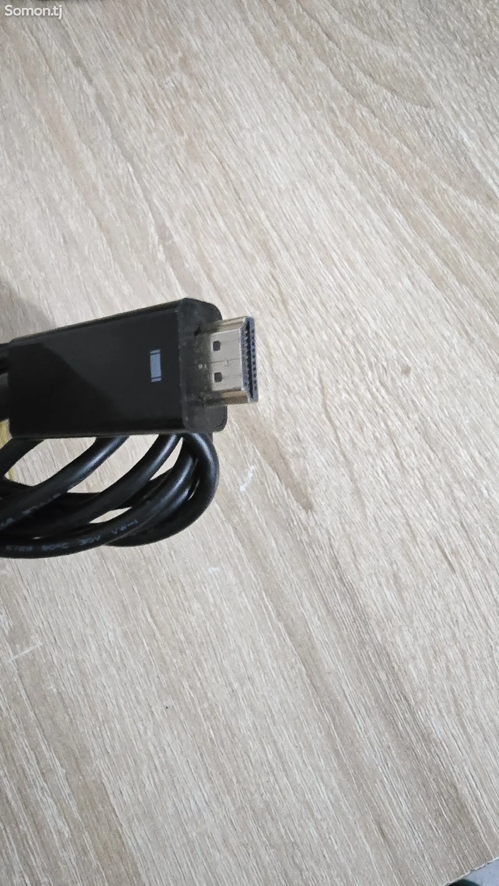 Переходник HDMI на Type-C deppa-1