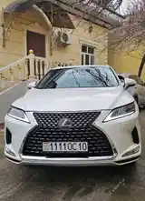 Lexus RX series, 2020-6