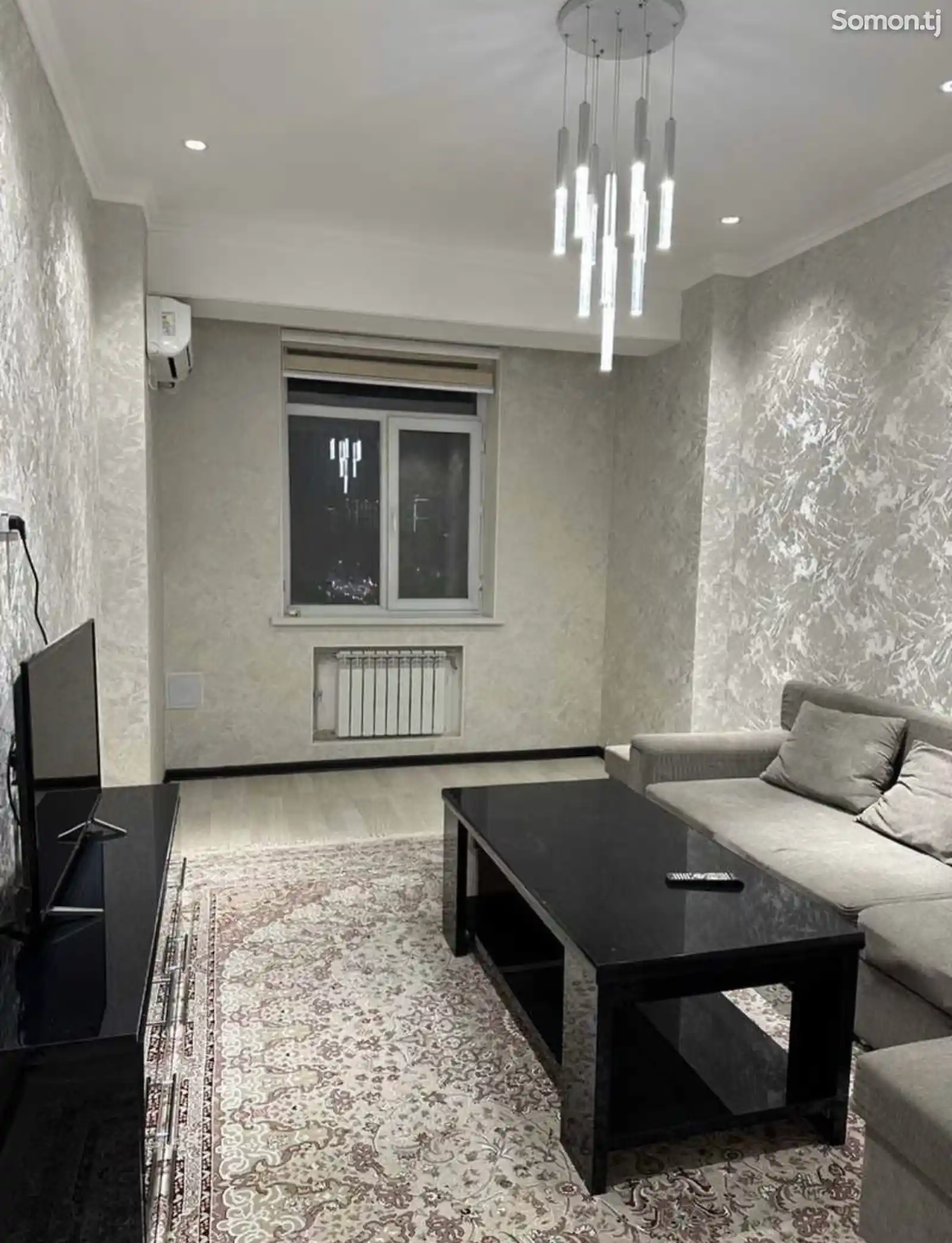 2-комн. квартира, 11 этаж, 60м², Дом печати-1