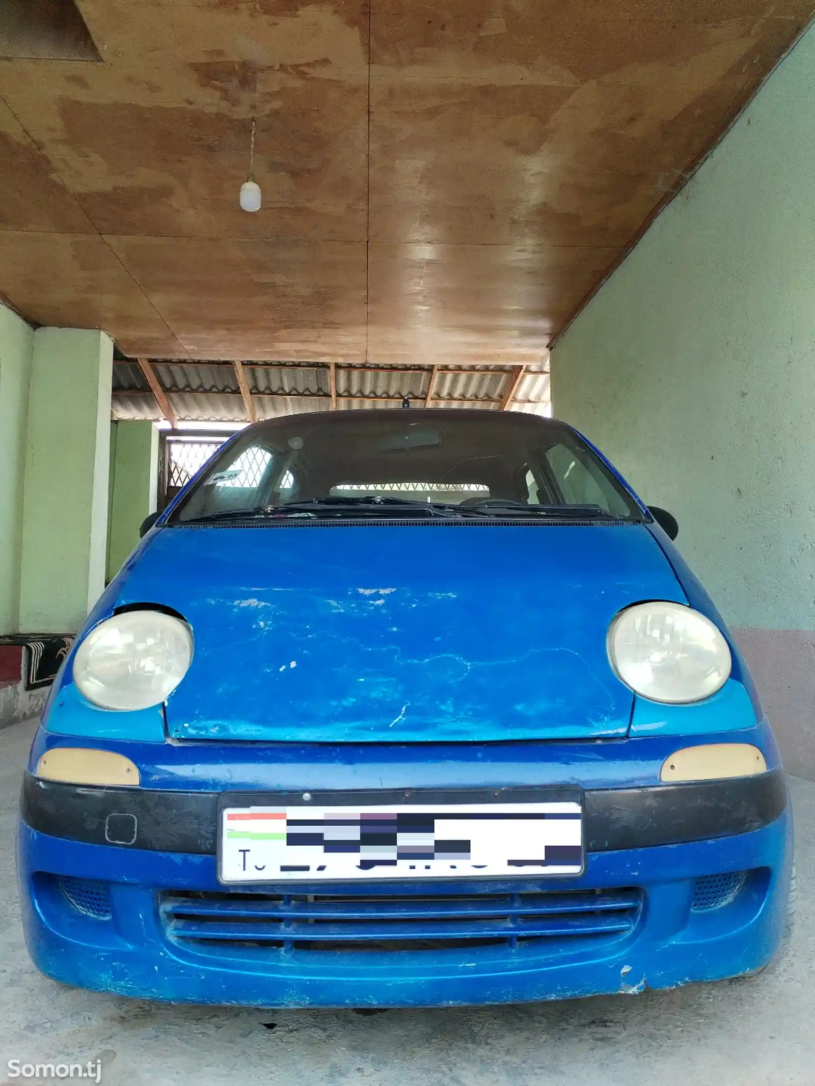 Daewoo Matiz, 1999-1