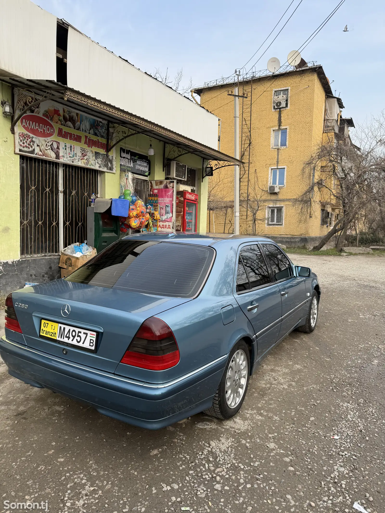 Mercedes-Benz C class, 1999-1