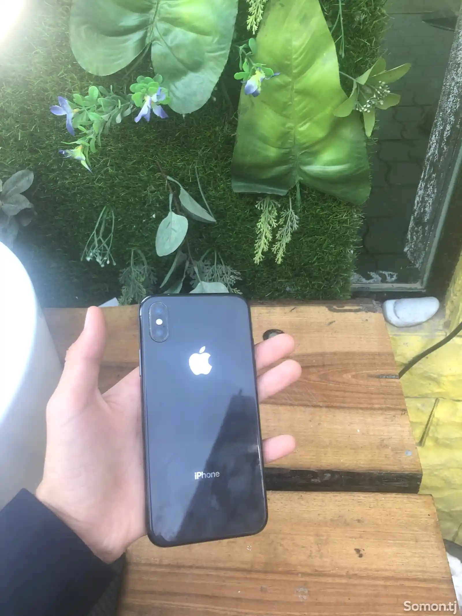 Apple iPhone X, 64 gb, Space Grey-2