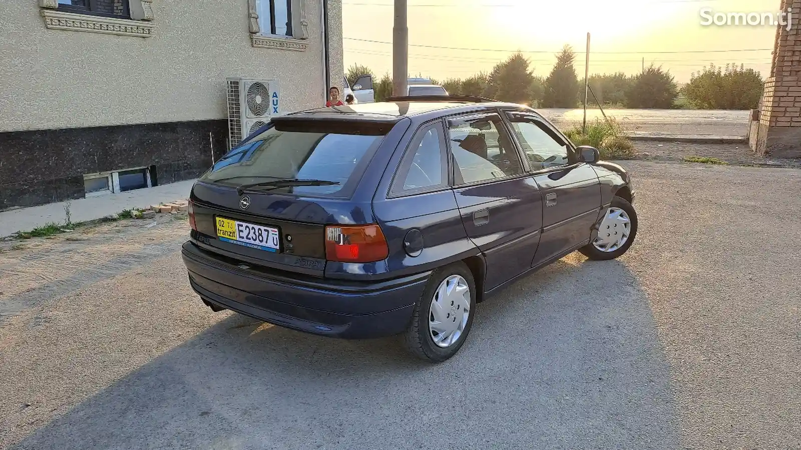 Opel Astra F, 1994-4