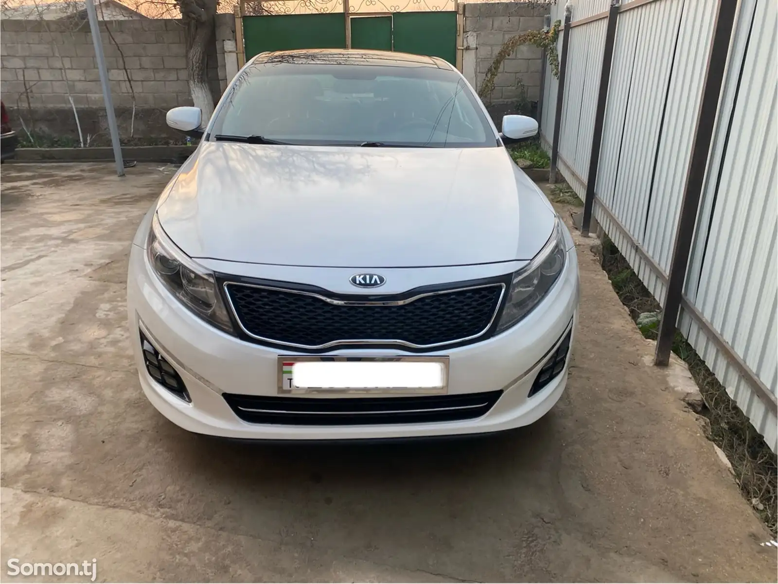 Kia Optima, 2015-1